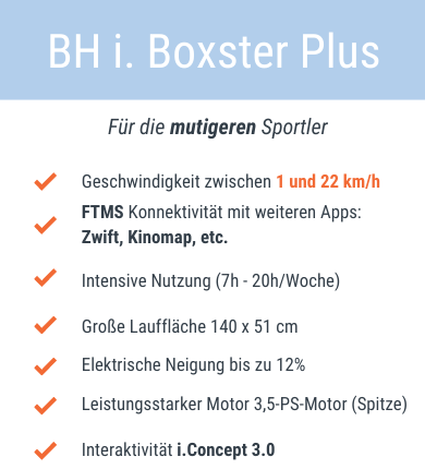 bh i boxster plus serie