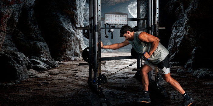 Ofertas para preparar tu espacio fitness