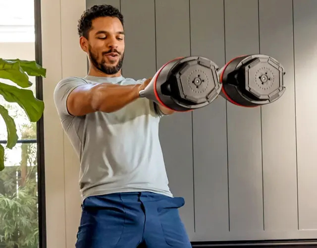 Verstellbare Kettlebells