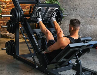Unterkörpertrainer