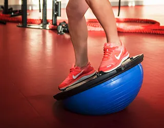 Balance Trainer