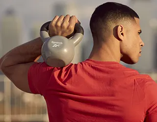 Vinyl Kettlebells