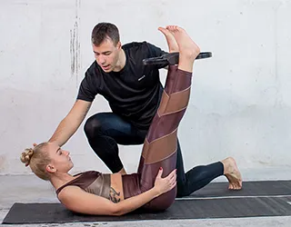Pilates zubehör