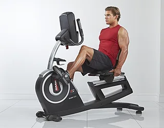 Liege-Ergometer