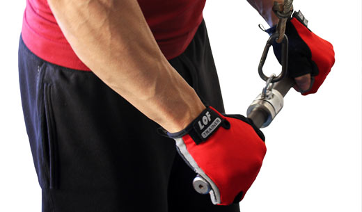 Kauf der Handschuhe