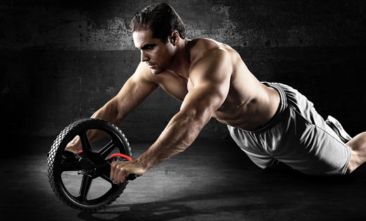 Bauchmuskel Training Accessoires