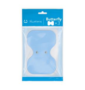 Bluetens Elektroden Butterfly