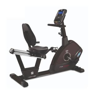 BH Heimtrainer Liegerad BH i.TFR MED Schwarz