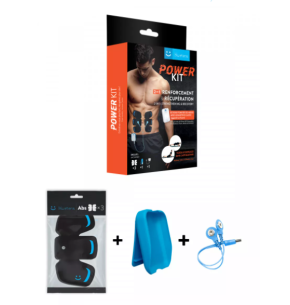 Bluetens Kit Elektroden Power