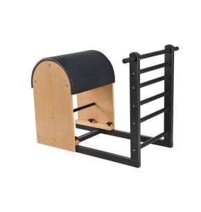Elina Pilates Pilates-Fass mit Stahlbasis + Kostenloser Versand