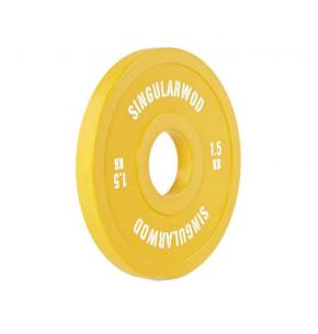 Singular WOD Olympische Hantelscheiben kleur