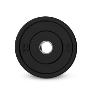 AFW Bumper Plate schwartz (2023) (Gewicht: 25kg)