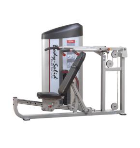 Body-Solid Multi Press Pro Club Line Series II - Gewichtsplatten-Turm 95 kg