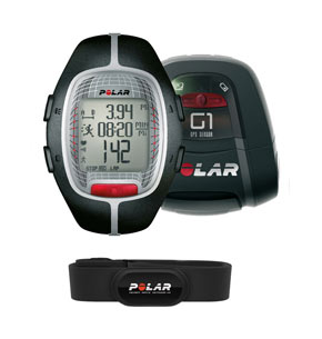 Pulsmesser Polar RS300X G1 Schwarz