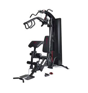 Marcy Eclipse Homegym mit Beinpresse HG7000