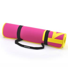 Reebok Colchoneta Fitness Mat Magenta