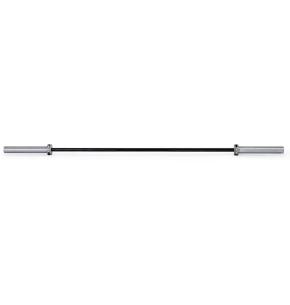 Ruster Olympische Stange Blackcross (Gewicht: 20kg)