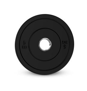 AFW Bumper Plate schwartz (2023) (Gewicht: 5kg)