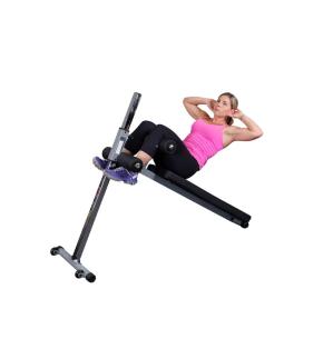 Body-Solid Verstellbares Pro-Style Bauchbrett GAB60B