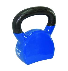 Tunturi Vinyl Kettlebell (Gewicht: 12kg)