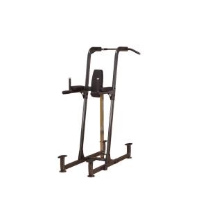 Body-Solid Kniehebe-, Klimmzug-, Dipstation FCD