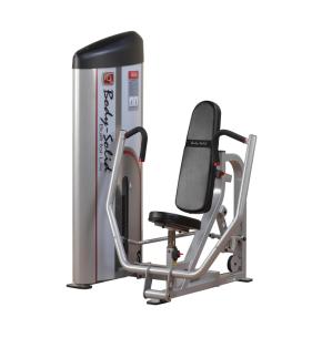 Body-Solid Brustpresse Pro Club Line Series II - Gewichtsplatten-Turm 95 kg