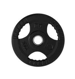 Standard Gummischeibe 28mm fitnessdigital  (Gewicht: 10kg)