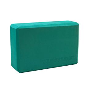 Tunturi Yoga Block (Farbe: Türkis)