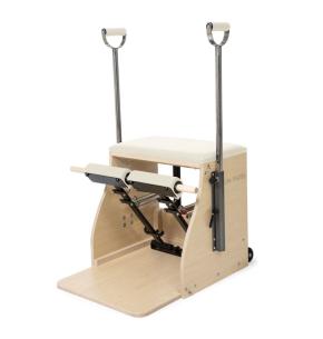 Elina Pilates Hölzernes Base Combo Chair + Kostenloser Versand