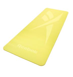 Reebok Yogammatte - 5mm  (Farbe: Grün)