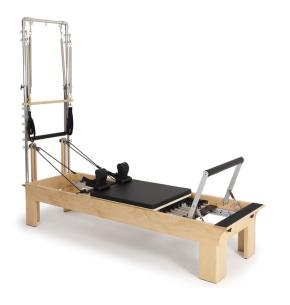 Elina Pilates Hölzernes Physio Reformer mit Turm + Kostenloser Versand