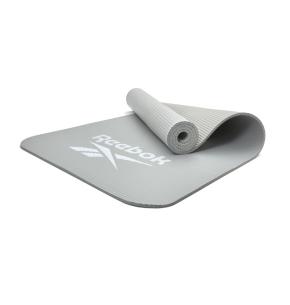 Reebok Trainingsmatte - 7mm (Farbe: Grau)