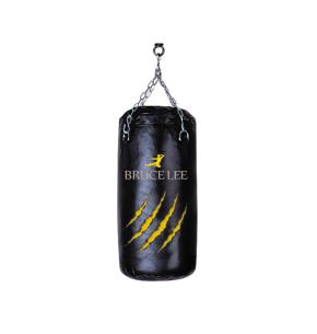 Saco de Boxeo Bruce Lee Relleno con Cadena (Altura: 80cm)
