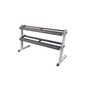 BodySolid 2 racks