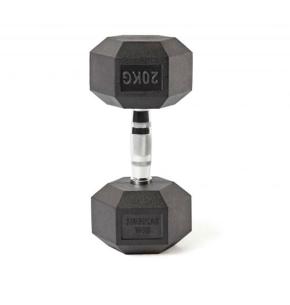 Singular WOD Hantel Sechseckige (Gewicht: 20kg)