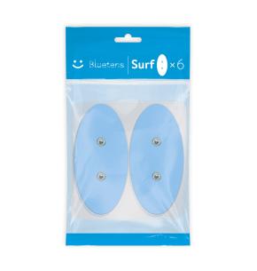 Bluetens Elektroden Surf