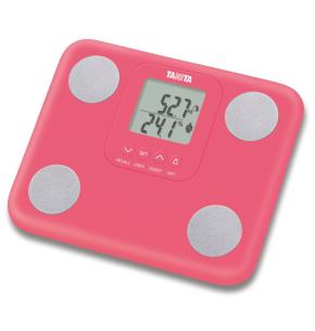 Tanita Körperanalysewaage BC-730 (Farbe: Rosa)