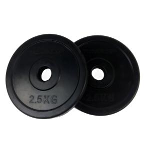 Discos con Caucho Tunturi 30 mm