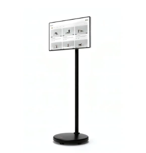 24'' Touchscreen-Monitor Elina Pilates Online Studio