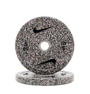 Nike Strength Scheibe Gummi Bumper Grind