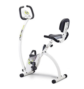 Tecnovita Heimtrainer Zusammenklappbar YF92 total access