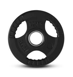 Gummischeibe tri grip fitnessdigital 1.25kg