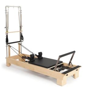 Elina Pilates Hölzernes Reformer mit Turm + Kostenloser Versand