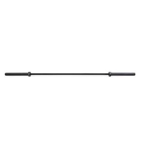 Ruster Olympische Stange Pure Schwartz