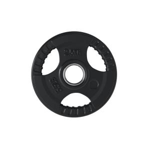 Standard Gummischeibe 28mm fitnessdigital  (Gewicht: 2.5kg)