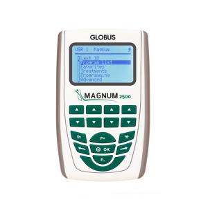 Globus Magnettherapie Magnum 2500 Pocket Pro Solenoids