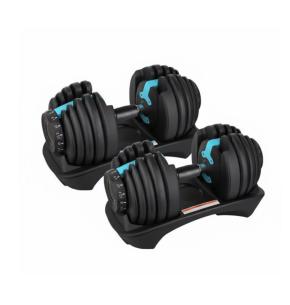 Verstellbare ION Fitness Hanteln 5kg bis 40kg (Paar)