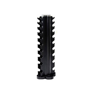 Soporte para 10 pares de mancuernas HEXRU