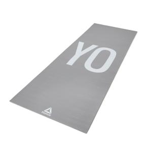 Reebok wendbare Yogamatte - 4mm