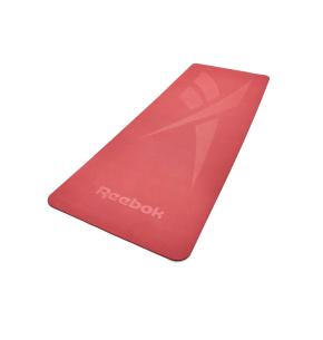 Reebok Yogammatte - 5mm  (Farbe: Rot)